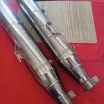 Harley Davidson Oem Exhaust Slip Mufflers Part # 64901186 Read Description. Fixed Price $60.00.