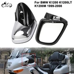 Chrome Left & Right Rearview Side Mirror For Bmw K1200LT K1200M 99-08. Fixed Price $108.98.