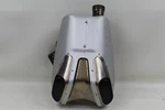Ducati Panigale V4S 18-22 Oem Lower Exhaust Can Muffler Pipe Servo Nice!. Fixed Price $349.99.