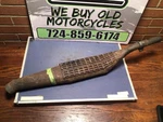 1972 Exhaust Muffler Pipe 1971 Ossa Pioneer 250. Fixed Price $109.00.