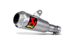 Akrapovic Gp-style Slip-on Line Exhaust Titanium Muffler Motorcycle 1811-2697. Fixed Price $529.11.