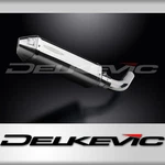Honda VFR800 Interceptor 98-01 Slip 13" Trioval Stainless Exhaust Muffler Kit. Fixed Price $244.99.