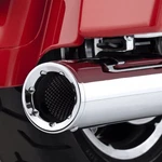 Vance & Hines 1/2IN. Hi-output Slip-on Chrome 16455. Fixed Price $752.36.