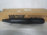 17-24 Harley Touring Vance & Hines Daytona 400 Slip-on Muffler (left Side Only). Fixed Price $274.99.