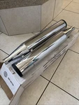 Rc Components 4.5 Slip-on Mufflers Torx Eclipse Tip Harley 95-16 Touring. Fixed Price $450.00.