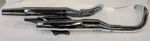 2007 - 2009 Honda VT750 Spirit / 2008 Aero Original Exhaust System. Fixed Price $599.99.