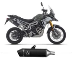 Exhaust Muffler Arrow Veloce Black Alum Triumph Tiger 900 Gt / Pro 2024. Fixed Price $524.30.