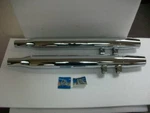 New! 1995-2008 Harley Davidson Mufflers 1340 FLT-80 Tour Guide 80CI Exhaust. Fixed Price $168.00.