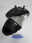Triumph Street Triple 765 Rs Standard Exhaust Silencer T2203075. Fixed Price $613.40.