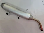 Used Oem 04 05 06 Ktm 250 Sx Silencer Muffler 07 200 Xc 300 Fits. Fixed Price $100.00.