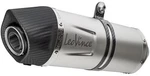 Leo Vince Lv One Evo Slip-on Muffler Stainless Steel/carbon Fiber #14419EU. Fixed Price $464.95.