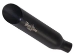 Voodoo Black Shorty Slip-on Muffler VECBR250L1B For Honda CBR250R 2011-2014. Fixed Price $271.69.