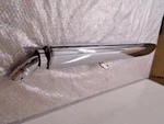 Triumph Thunderbird Lt Standard Oval Silencer Left New T2205370. Fixed Price $119.92.