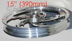 50CC 110CC 125CC Diablo Chopper Front Rim (2.75 14") Tire TPGS-303. Fixed Price $114.70.