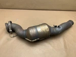 14-24 Maserati Quattro Ghibli M157 Right Engine Exhaust Downpipes Rh Gas Oem. Fixed Price $485.00.
