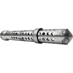Cobra Slip-on Baffle 3 1/2IN Motorcycle Street Bike 9028 1861-0580. Fixed Price $63.34.