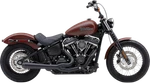Cobra El Diablo To Exhaust Black 6478B For 18-23 Harley-davidson Street Bob. Fixed Price $878.95.