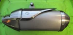 Triumph Speed Triple 1050 Exhaust Muffler Baffle Left Hand T2207351. Fixed Price $95.00.