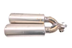 22 Indian FTR1200S Muffler Exhaust Pipe Akrapovic. Fixed Price $799.99.