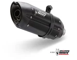 Terminale Di Scarico Stainless Black Mivv Suono Bmw F 650 Gs 2008-2012. Fixed Price $492.80.