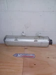 2005 Husqvarna TE-510 Oem Exhaust Silencer Pre-owned 8A00A0408. Fixed Price $175.00.