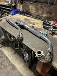 1985-1996 Honda Shadow VT1100 Ace Oem Exhaust System Sankei 2335. Fixed Price $79.99.