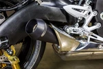 M4 Exhaust Suzuki GSX-S1000/F/FZ/Z 2016 2019 Slip On Black Gp Muffler. Fixed Price $284.00.
