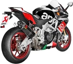 Aprilia RSV4 Factory Aprc 2015-20AKRAPOVIC Evolution Line Exhaust S-A10E8-RC. Fixed Price $3058.00.