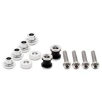 Hogworkz Detachable Saddlebag Adapter Hardware Kit - HW131653. Fixed Price $34.98.