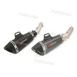 For Honda CBR300R CB300F 2020-2023 CB300R 2018-23 Exhaust System Tips Mid Pipe. Fixed Price $118.11.