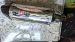 Yoshimura Slip-on Exhaust W/inlet Adapter Honda CBR600 Ss-ss-cf 03-04 Stainles. Fixed Price $176.79.