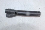 2011 Triumph Street Triple Exhaust Midpipe Middle. Fixed Price $60.00.