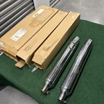 Harley Davidson Screaming Eagle Muffler Kit 64924-99 Slash Up 96 Flt Fits. Fixed Price $279.00.
