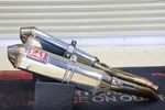Yoshimura Trc Dual Slip-on Exhaust Suzuki Hayabusa GSX1300R 08-20 Muffler. Fixed Price $923.33.