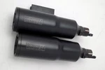 Fat Bob 114 Vance Hines High Output Slip-on Exhaust Muffler Silencer Fxfbs. Fixed Price $789.04.