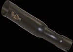 Voodoo Shorty Slip-on Exhaust Black Kawasaki ZX10R 2016-2025 VEZX10L6B. Fixed Price $269.99.