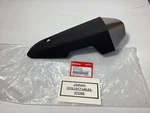 Honda Grom 125 Msx Exhaust Muffler Cover Heat Shield Guard Steel 2016-21 Genuine. Fixed Price $74.00.