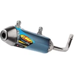 Fmf Racing Powercore 2.1 Silencer - Titanium 024063. Fixed Price $404.99.