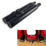 Sharkroad 4.0 Super Loud Slip On Mufflers For Harley Exhaust 17-UP Touring. Fixed Price $259.99.
