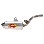 Fmf Racing Powercore Shorty Silencer - 022009. Fixed Price $181.65.
