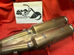 Genuine 21-25 Harley Davidson Sportster Rh Exhaust Muffler 64901068. Fixed Price $118.99.