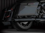 Components Rcx 4 Slip Mufflers Slash Down 2017-26 Harley M8 Touring. Fixed Price $292.50.