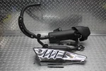 2021 Honda Z125 Monkey Exhaust Muffler & Headers. Fixed Price $299.99.