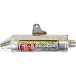 Pro Circuit TI-4 Gp Dual Slip-on Exhaust 4H06250L Titanium Racing. Fixed Price $443.95.