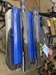 Nos Jardine? Honda CB350 Mufflers Flare Tip Bell Chopper Vintage. Fixed Price $225.00.
