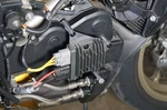 Ducati 848 1098 1198 Voltage Regulator Relocation Bracket. Fixed Price $60.00.