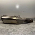 2017-2020 Aprilia RSV4 Tuono Oem Exhaust Muffler Silencer ZD41084 (112E). Fixed Price $80.00.