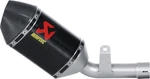 Akrapovic Slip-on Muffler Carbon Fiber Fits Suzuki GSX-R600/GSX-R750 2006-2007. Fixed Price $695.25.