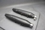 2016-2020 Harley Davidson Sportster 883 Iron Top & Bottom Muffler Oem 64900370. Fixed Price $49.26.