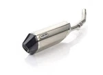 New Triumph Street Triple Arrow Slip On Silencer A9600831. Fixed Price $800.00.